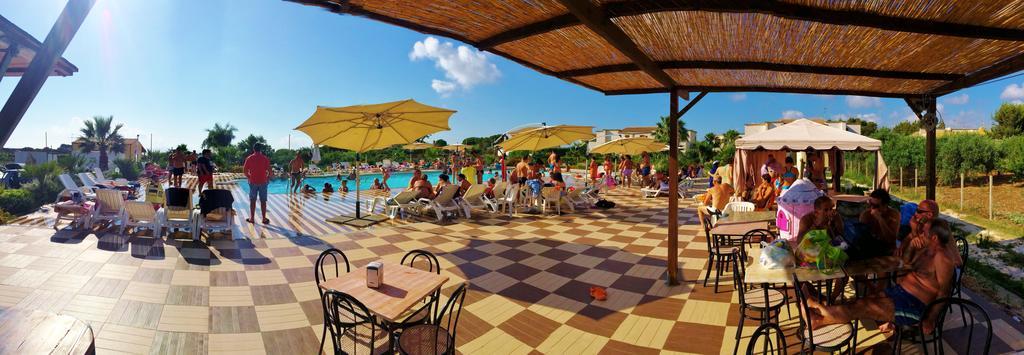 Case Vacanza Torre Lupa Marsala Dış mekan fotoğraf