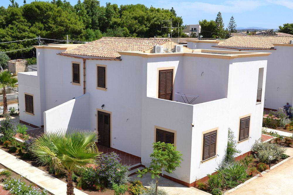 Case Vacanza Torre Lupa Marsala Dış mekan fotoğraf