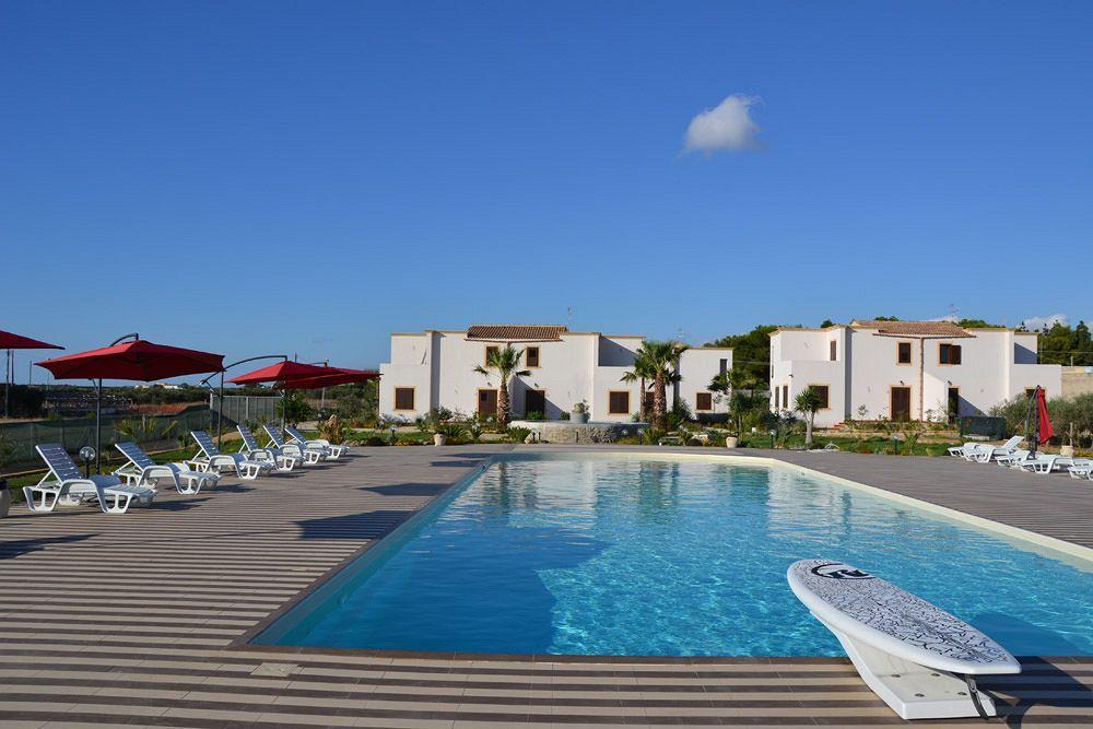 Case Vacanza Torre Lupa Marsala Dış mekan fotoğraf