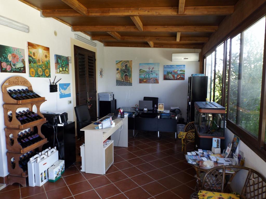 Case Vacanza Torre Lupa Marsala Dış mekan fotoğraf