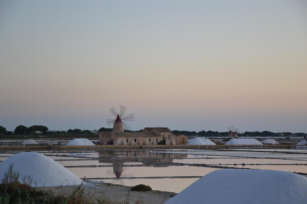 Case Vacanza Torre Lupa Marsala Dış mekan fotoğraf