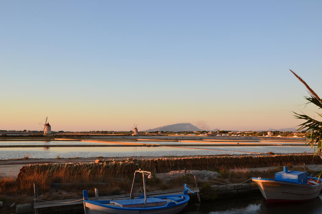 Case Vacanza Torre Lupa Marsala Dış mekan fotoğraf