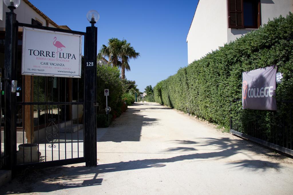 Case Vacanza Torre Lupa Marsala Dış mekan fotoğraf