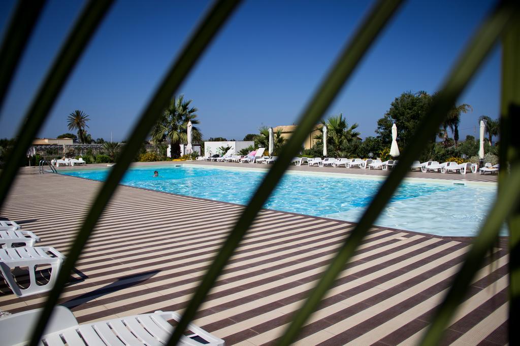 Case Vacanza Torre Lupa Marsala Dış mekan fotoğraf