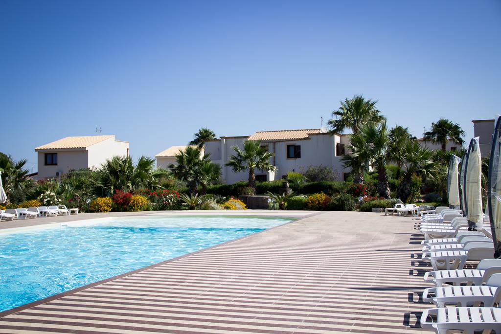 Case Vacanza Torre Lupa Marsala Dış mekan fotoğraf