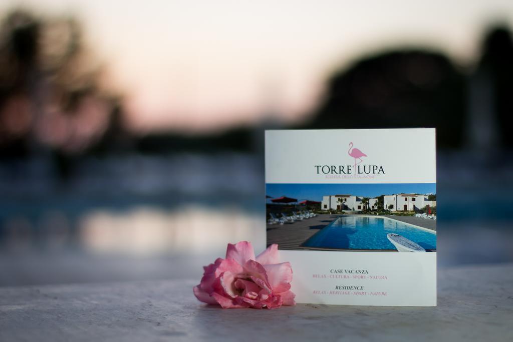 Case Vacanza Torre Lupa Marsala Dış mekan fotoğraf