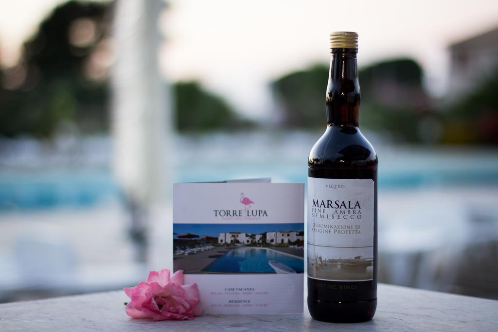 Case Vacanza Torre Lupa Marsala Dış mekan fotoğraf