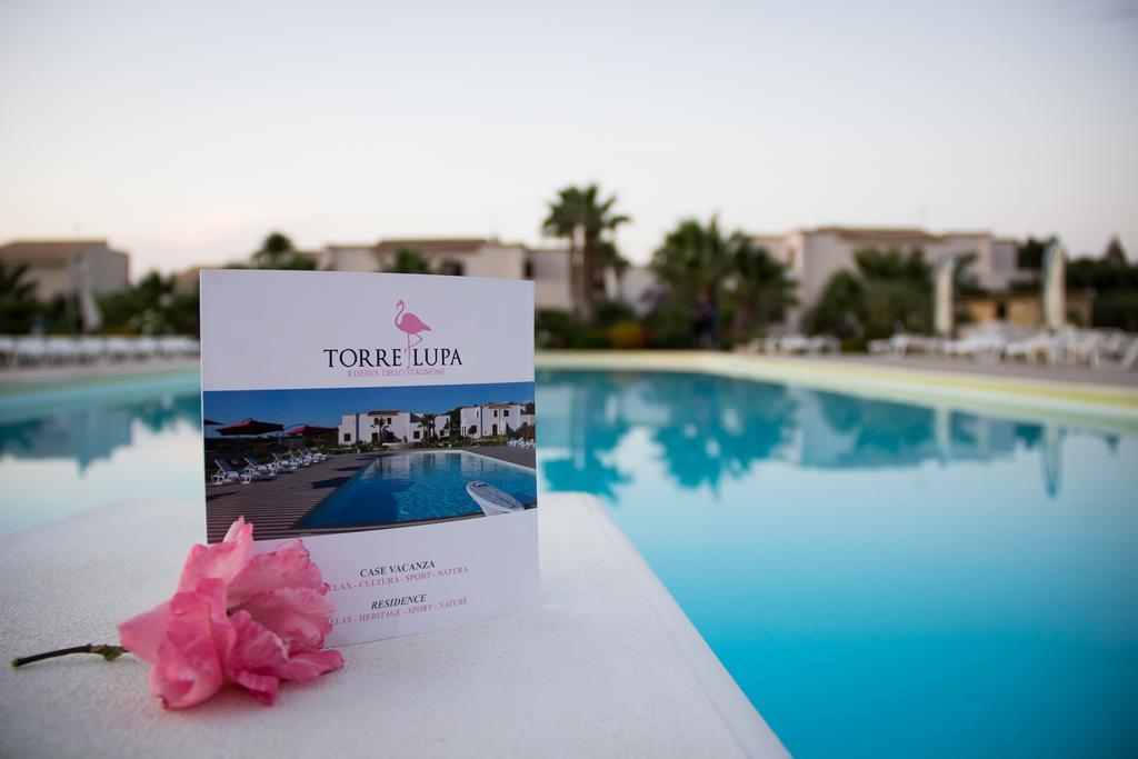 Case Vacanza Torre Lupa Marsala Dış mekan fotoğraf