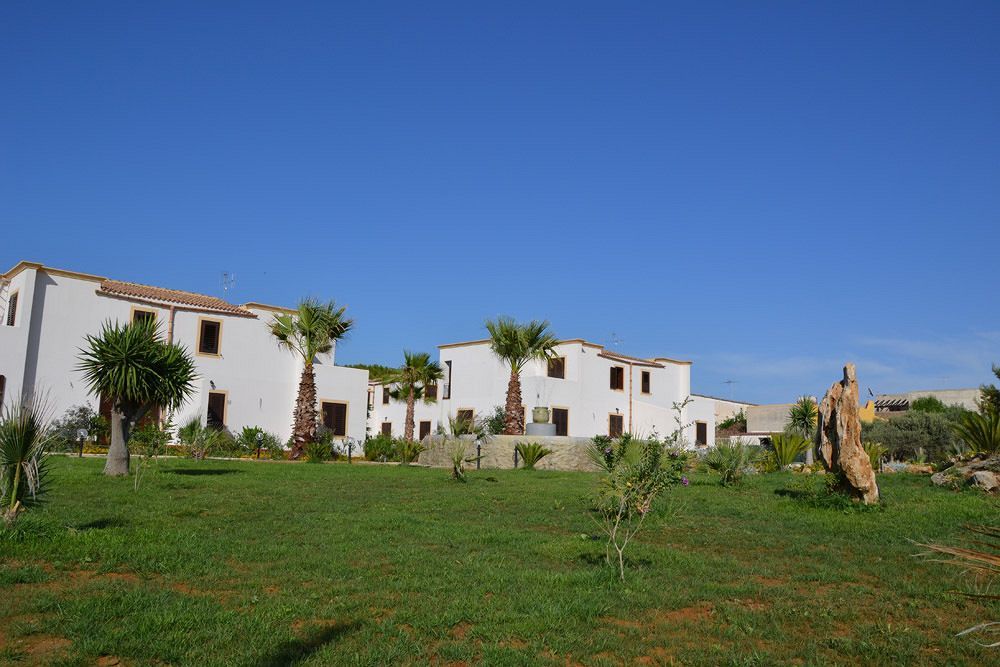 Case Vacanza Torre Lupa Marsala Dış mekan fotoğraf
